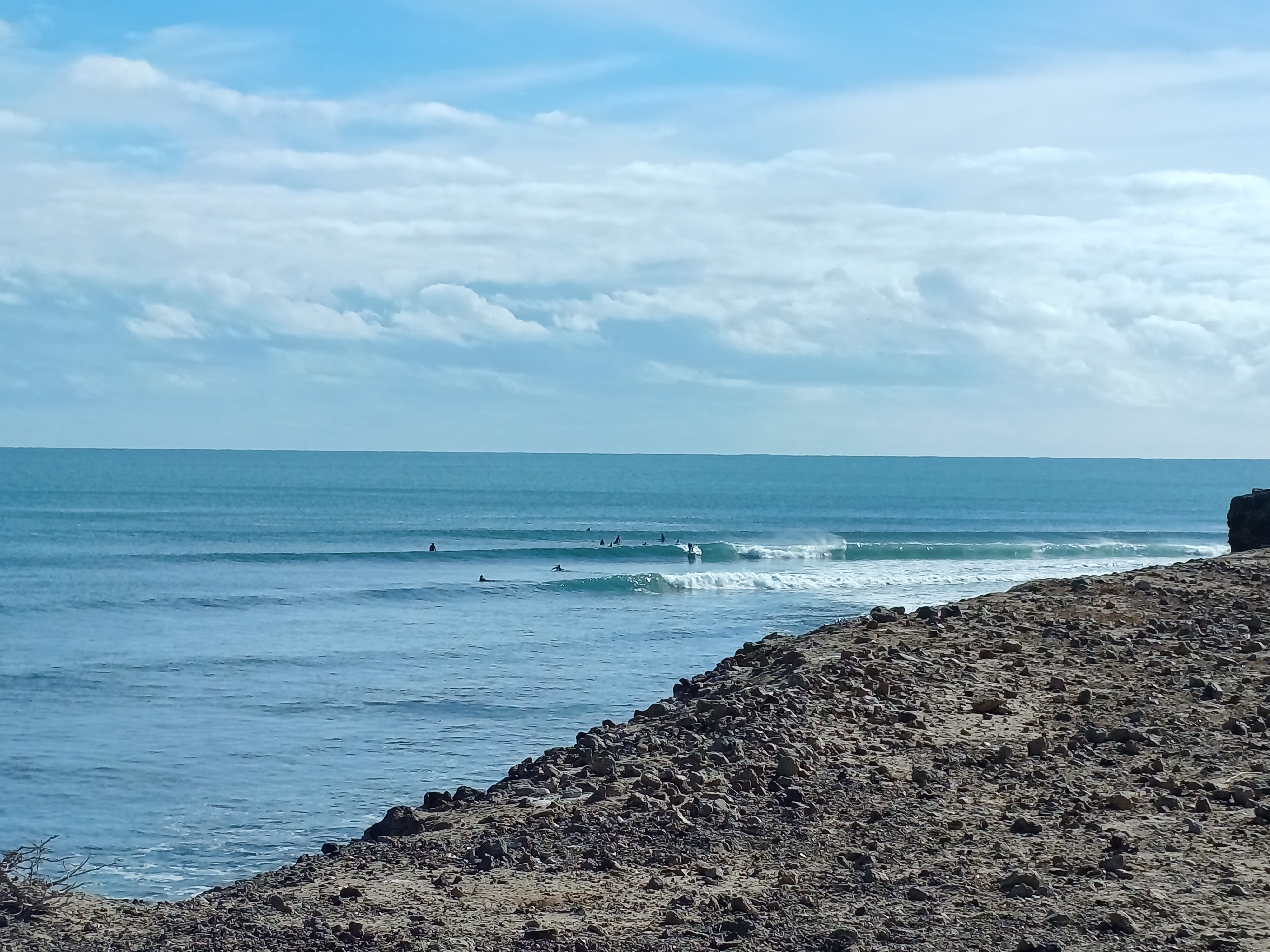 Deep in Baja