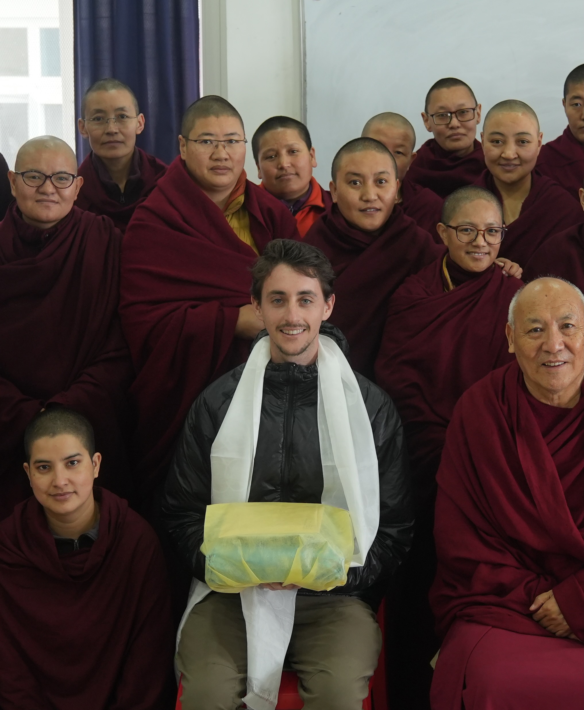 Neuroscience Workshop, Dharamshala